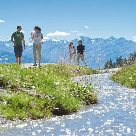 Clairiere Des Barzettes C 12 By Interhome Apartment Crans-Montana