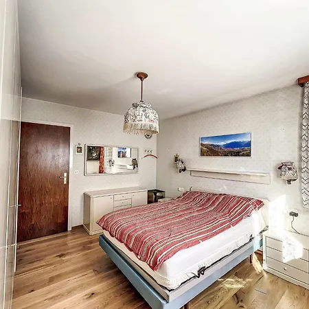 Apartment Clairiere Des Barzettes C 12 By Interhome Crans-Montana