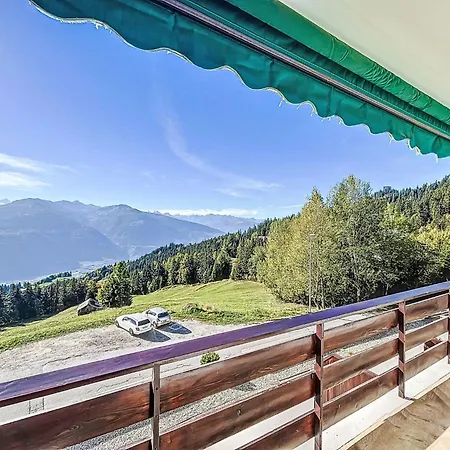 Clairiere Des Barzettes C 12 By Interhome * Crans-Montana